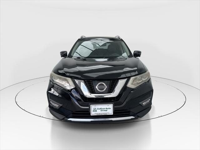 used 2017 Nissan Rogue car, priced at $13,850