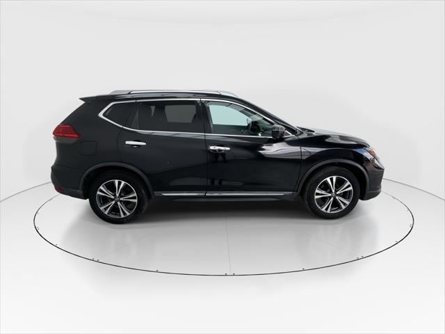 used 2017 Nissan Rogue car, priced at $13,850