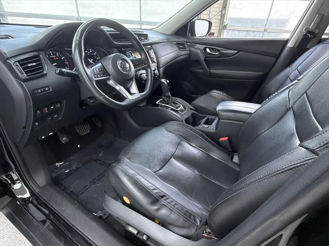 used 2017 Nissan Rogue car, priced at $13,850