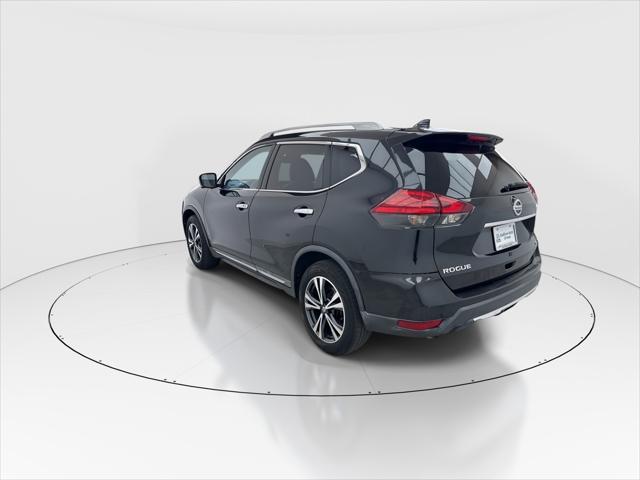 used 2017 Nissan Rogue car, priced at $13,850