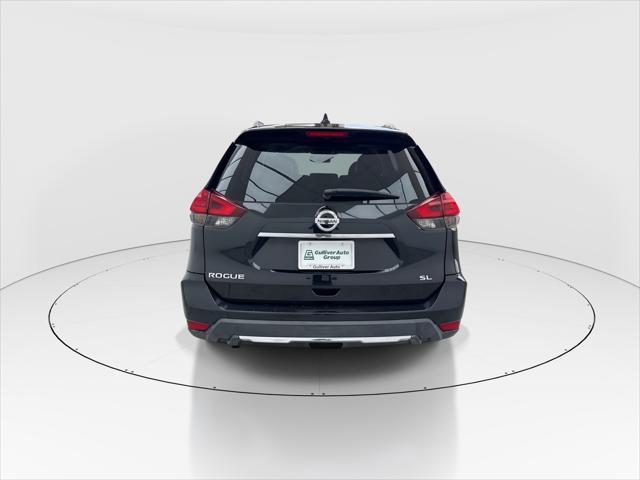 used 2017 Nissan Rogue car, priced at $13,850