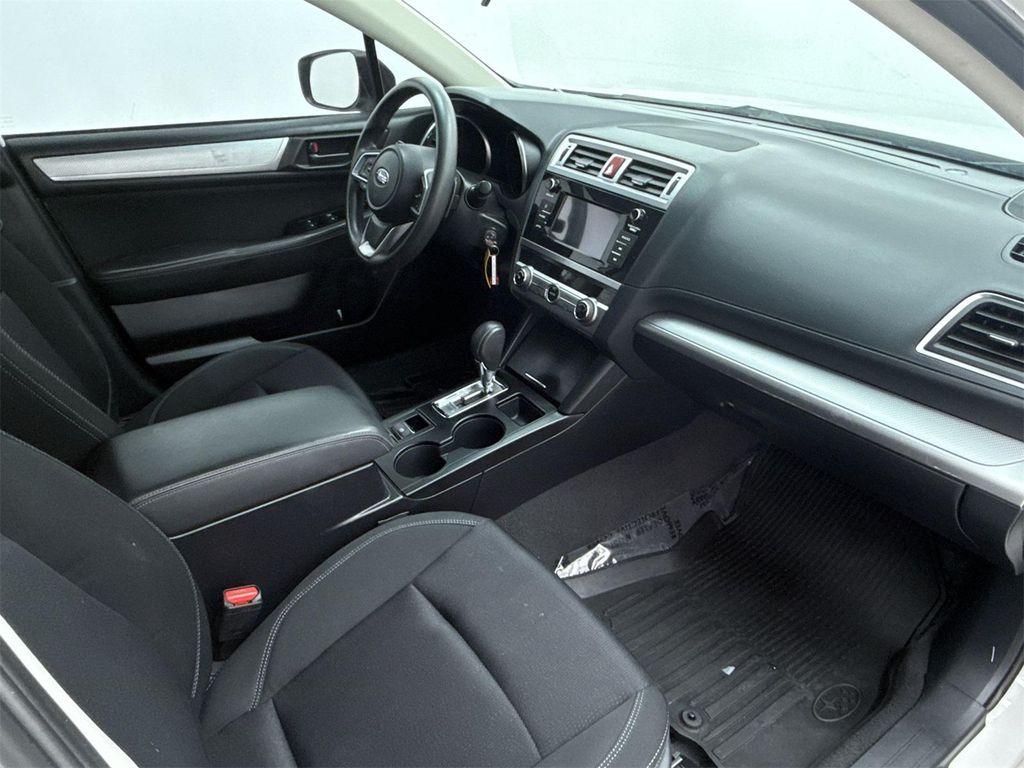used 2018 Subaru Legacy car, priced at $13,988