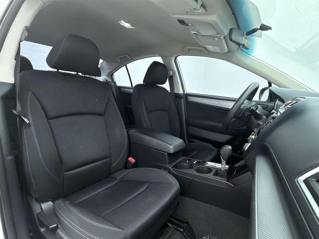 used 2018 Subaru Legacy car, priced at $13,988