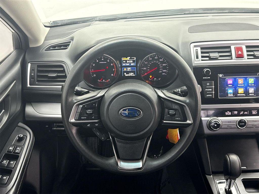 used 2018 Subaru Legacy car, priced at $13,988