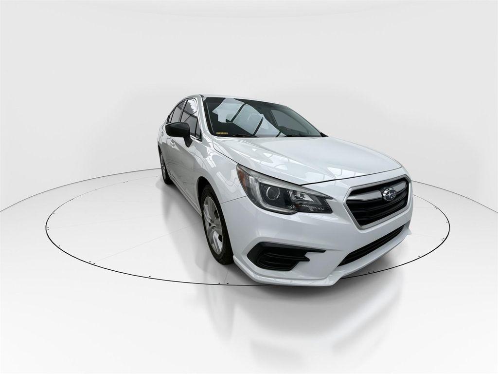 used 2018 Subaru Legacy car, priced at $13,988