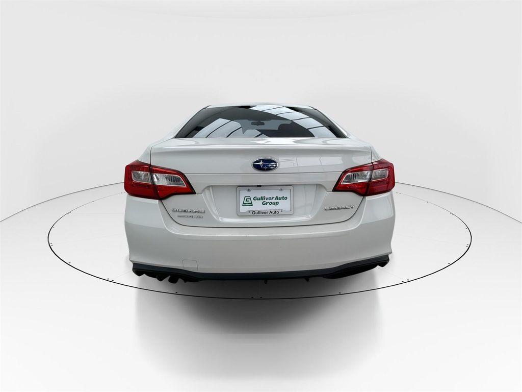 used 2018 Subaru Legacy car, priced at $13,988