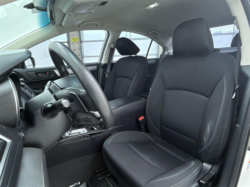 used 2018 Subaru Legacy car, priced at $13,988