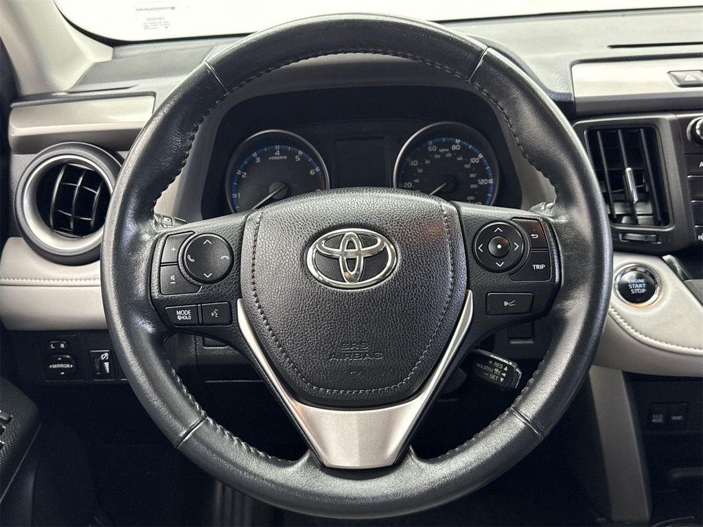 used 2018 Toyota RAV4 car, priced at $18,798