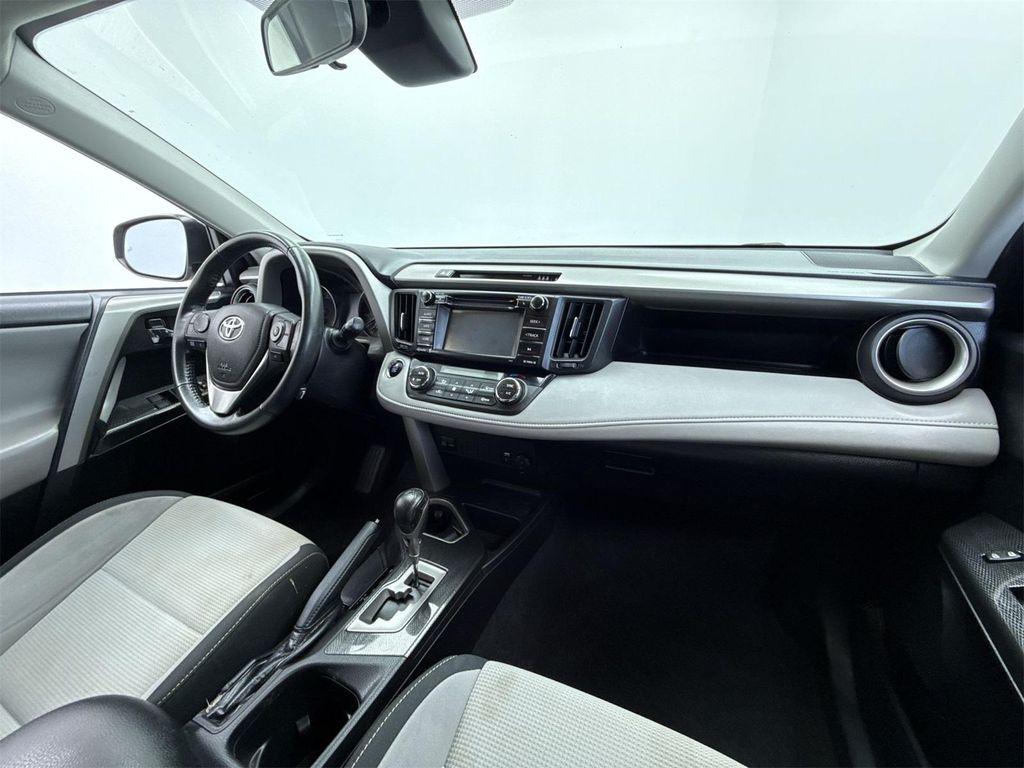 used 2018 Toyota RAV4 car, priced at $18,798