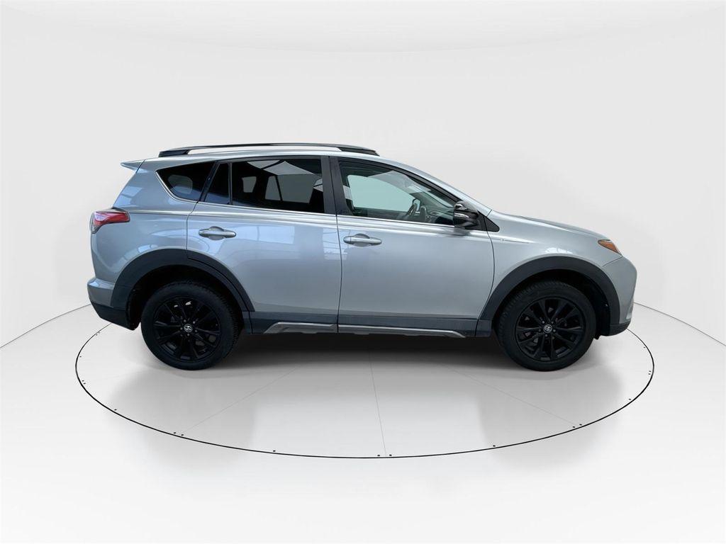 used 2018 Toyota RAV4 car, priced at $18,798