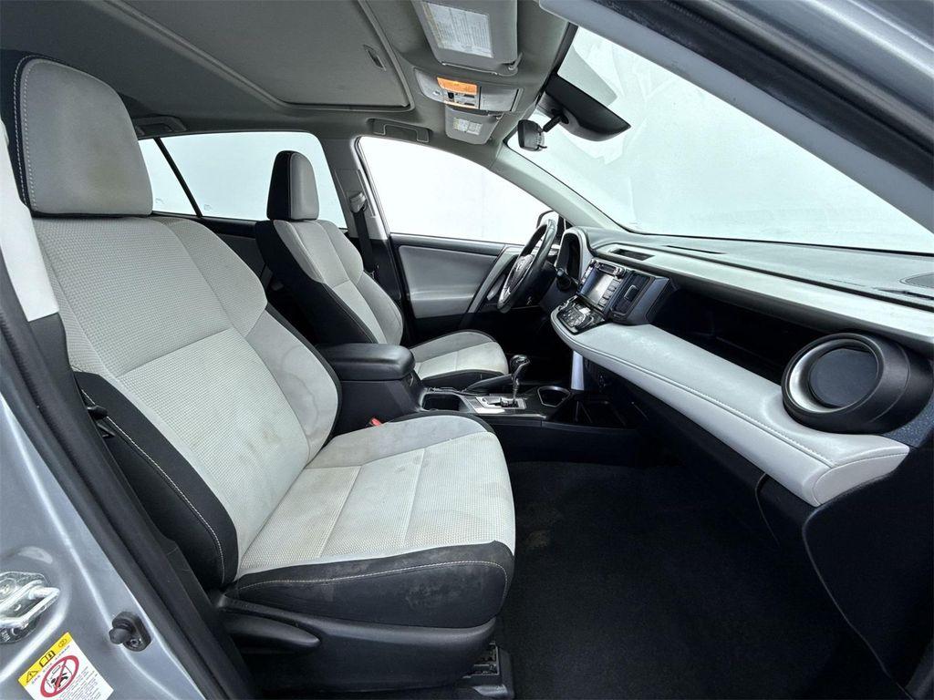 used 2018 Toyota RAV4 car, priced at $18,798