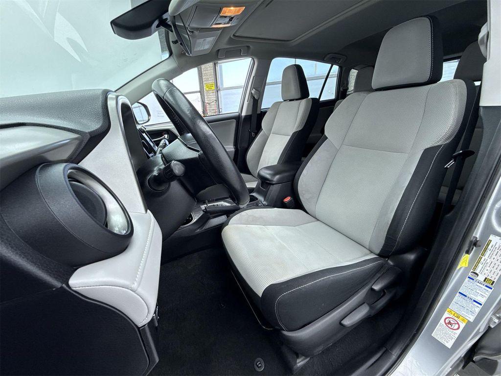 used 2018 Toyota RAV4 car, priced at $18,798