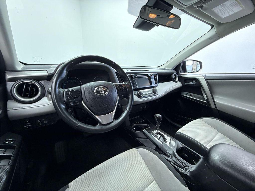 used 2018 Toyota RAV4 car, priced at $18,798