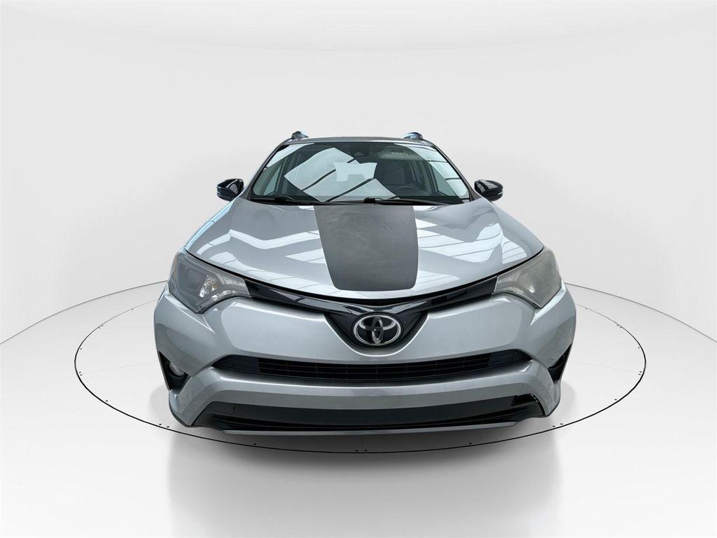 used 2018 Toyota RAV4 car, priced at $18,798