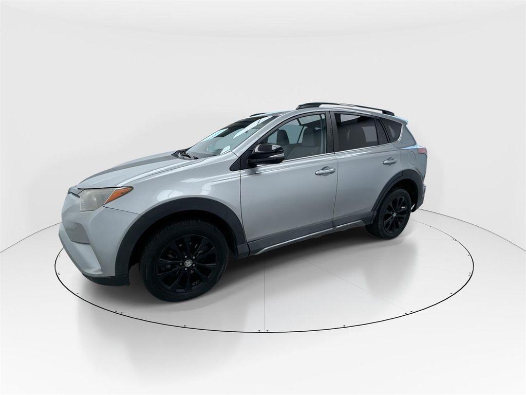 used 2018 Toyota RAV4 car, priced at $18,798