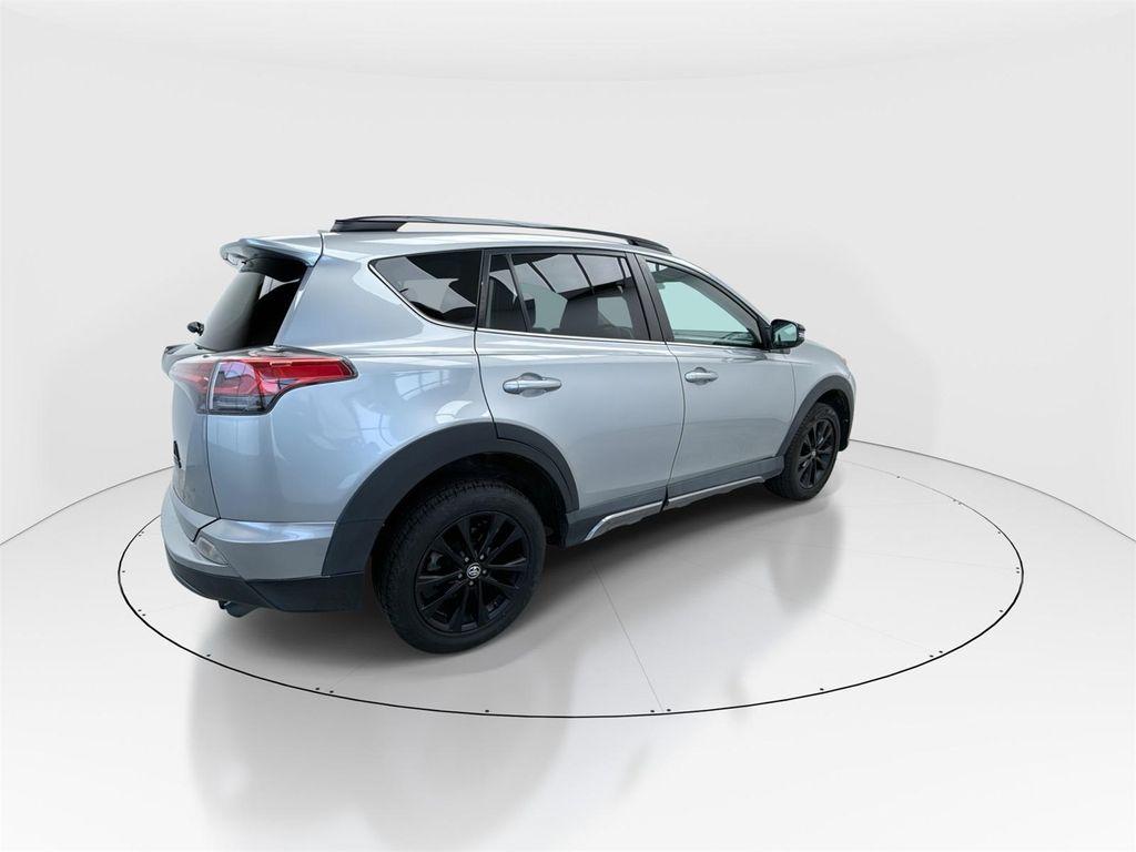 used 2018 Toyota RAV4 car, priced at $18,798