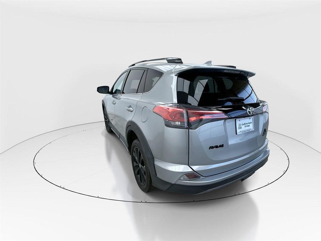 used 2018 Toyota RAV4 car, priced at $18,798