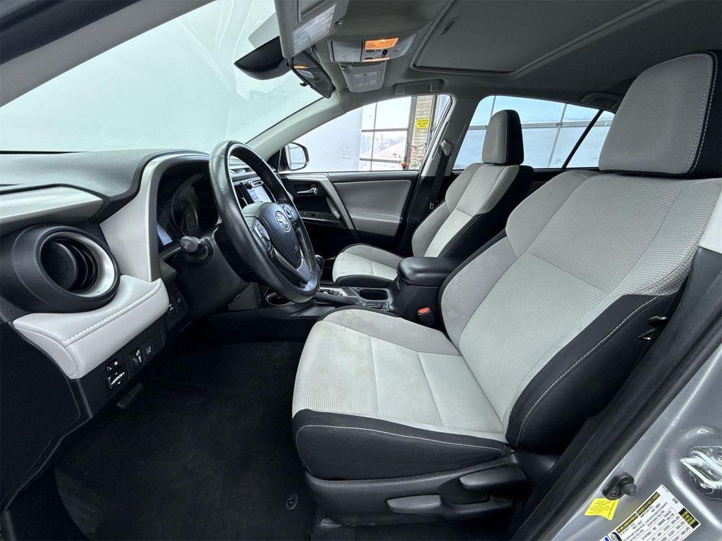 used 2018 Toyota RAV4 car, priced at $18,798