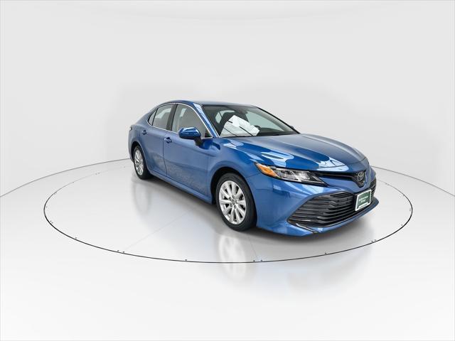 used 2020 Toyota Camry car, priced at $19,688