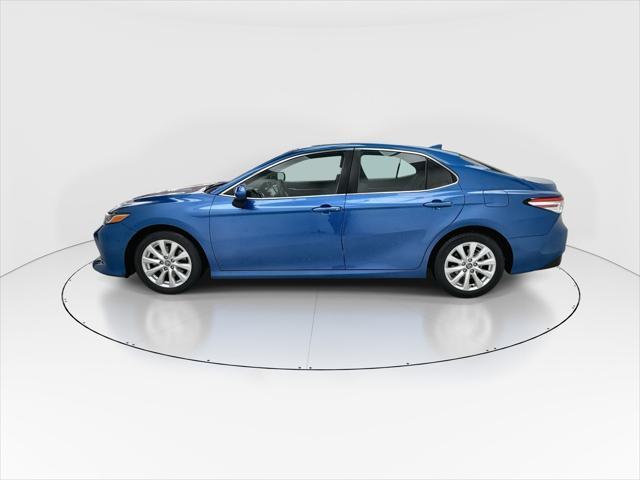 used 2020 Toyota Camry car, priced at $19,688