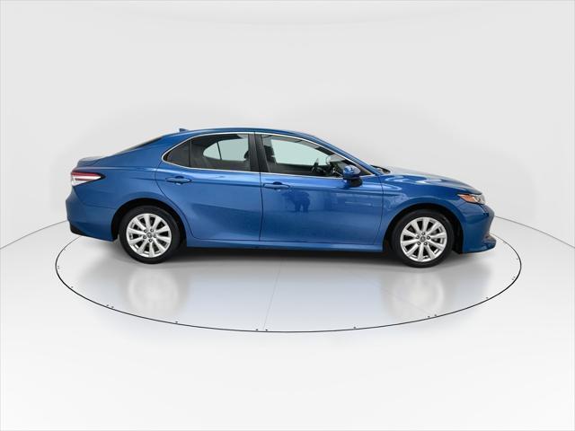 used 2020 Toyota Camry car, priced at $19,688