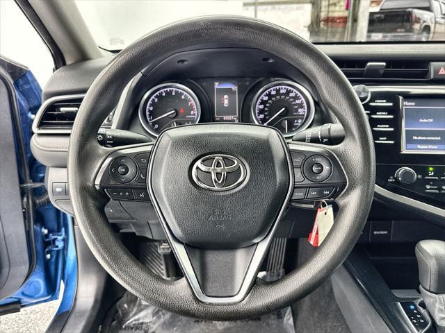 used 2020 Toyota Camry car, priced at $19,688