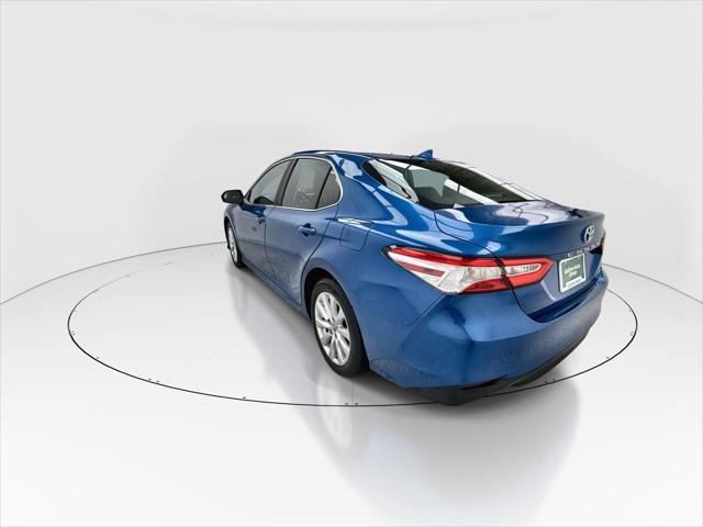 used 2020 Toyota Camry car, priced at $19,688