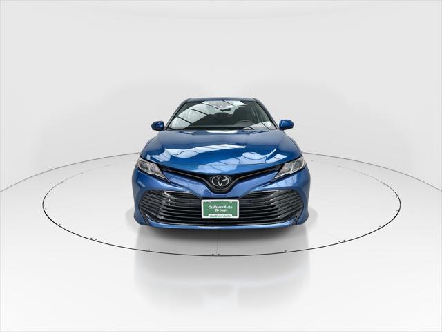 used 2020 Toyota Camry car, priced at $19,688