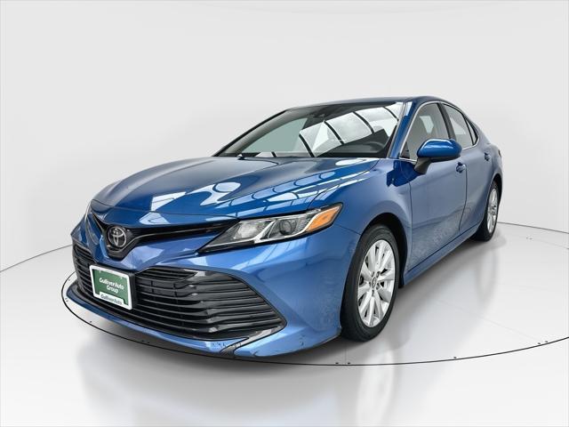 used 2020 Toyota Camry car, priced at $19,688