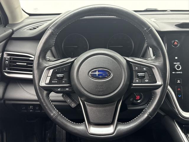 used 2021 Subaru Outback car, priced at $23,988