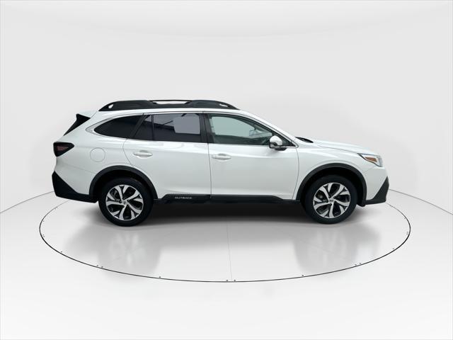 used 2021 Subaru Outback car, priced at $23,988