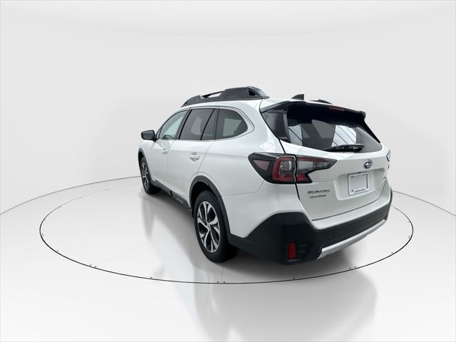 used 2021 Subaru Outback car, priced at $23,988