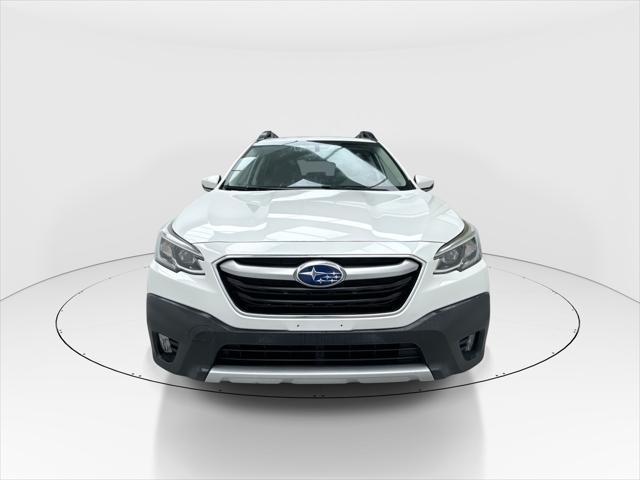 used 2021 Subaru Outback car, priced at $23,988