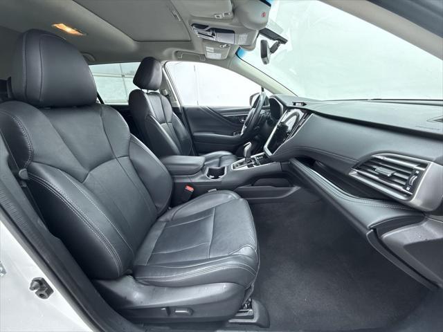 used 2021 Subaru Outback car, priced at $23,988