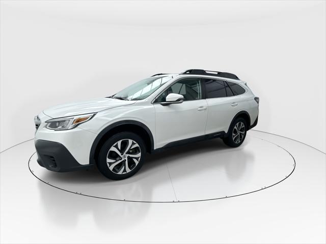 used 2021 Subaru Outback car, priced at $23,988