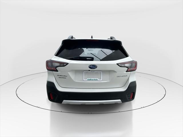 used 2021 Subaru Outback car, priced at $23,988
