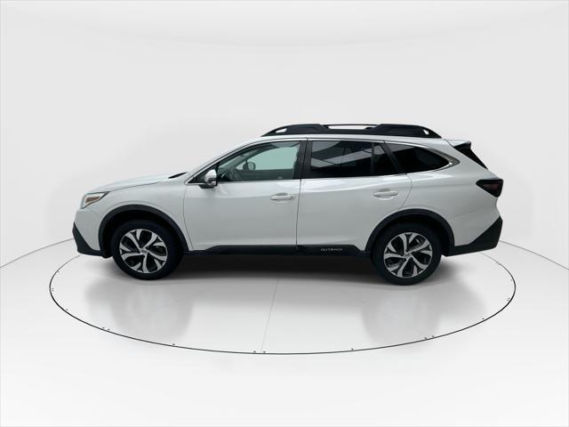 used 2021 Subaru Outback car, priced at $23,988