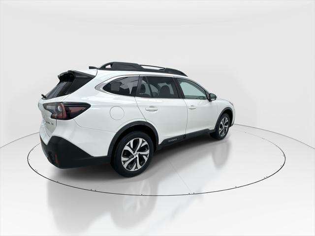 used 2021 Subaru Outback car, priced at $23,988