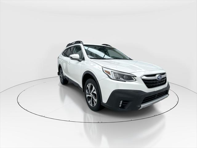 used 2021 Subaru Outback car, priced at $23,988