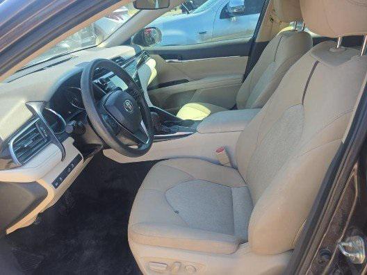used 2020 Toyota Camry car, priced at $17,988