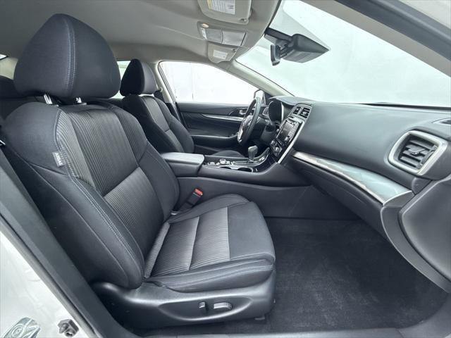 used 2020 Nissan Maxima car, priced at $18,588
