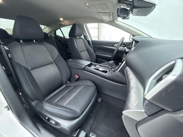 used 2020 Nissan Maxima car, priced at $18,588