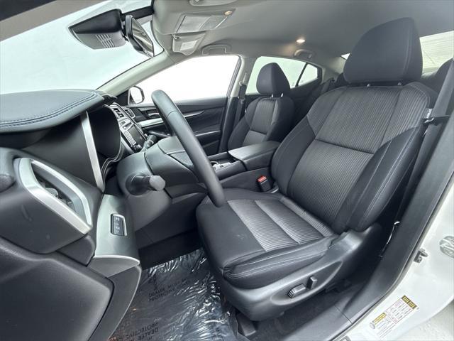 used 2020 Nissan Maxima car, priced at $18,588
