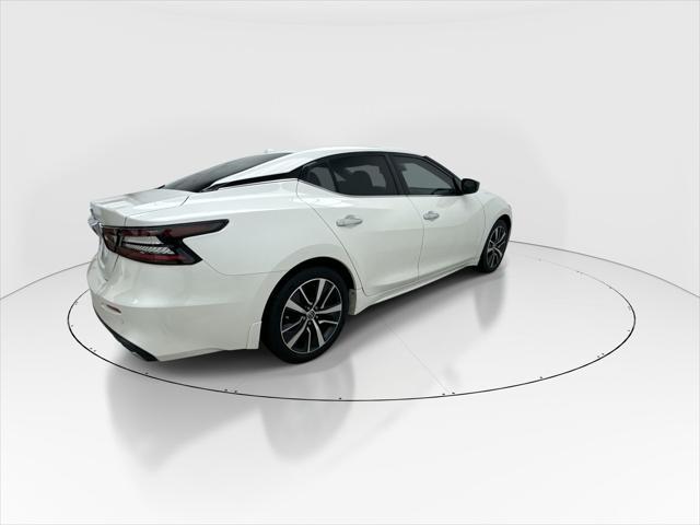 used 2020 Nissan Maxima car, priced at $18,588