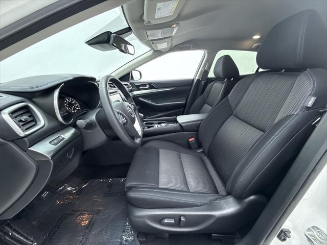 used 2020 Nissan Maxima car, priced at $18,588