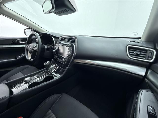 used 2020 Nissan Maxima car, priced at $18,588