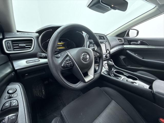 used 2020 Nissan Maxima car, priced at $18,588