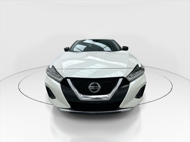 used 2020 Nissan Maxima car, priced at $18,588