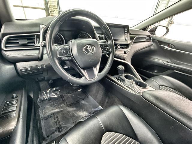 used 2023 Toyota Camry car, priced at $22,288