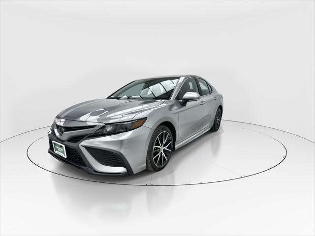 used 2023 Toyota Camry car, priced at $22,288